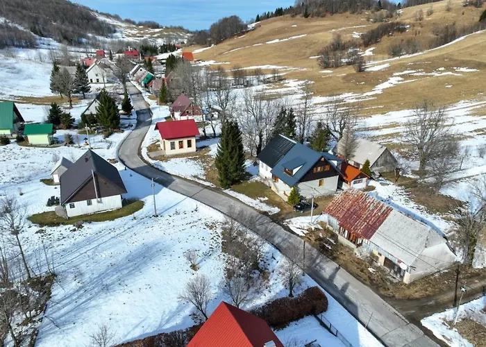 D&d Kuca Za Odmor * Begovo Razdolje