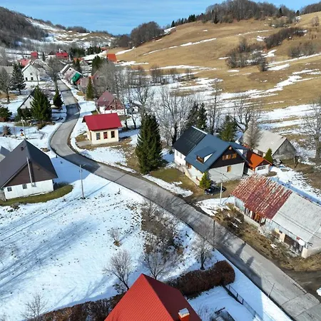 D&d Kuca Za Odmor * Begovo Razdolje