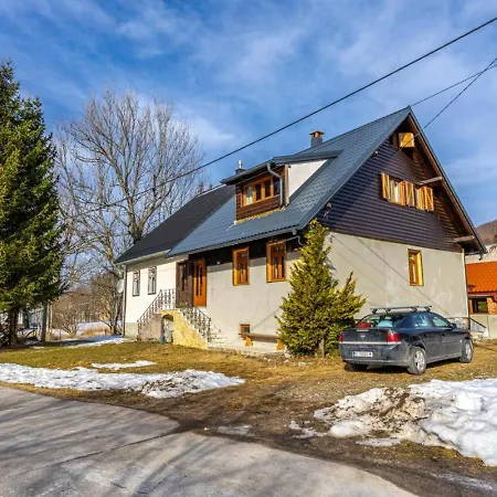D&d Kuca Za Odmor Casa de Férias Begovo Razdolje
