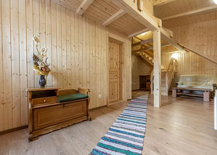 D&d Kuca Za Odmor Ferienhaus Begovo Razdolje