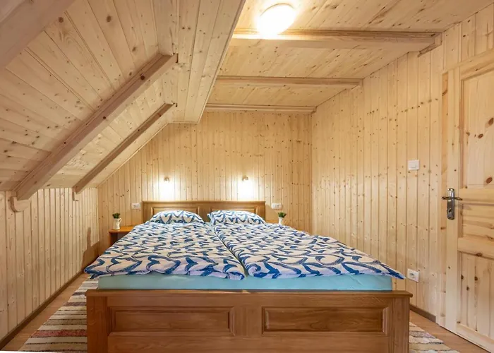 D&d Kuca Za Odmor Ferienhaus