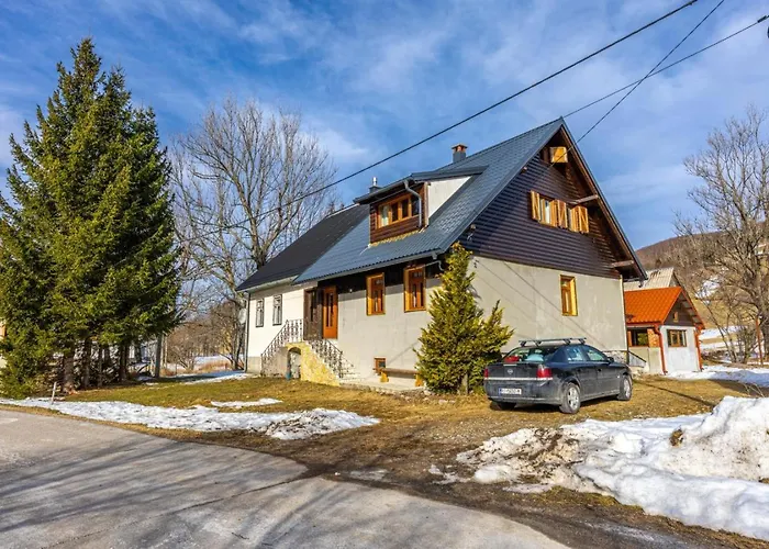 D&d Kuca Za Odmor Ferienhaus Begovo Razdolje