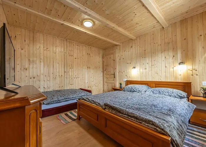 Ferienhaus D&d Kuca Za Odmor *