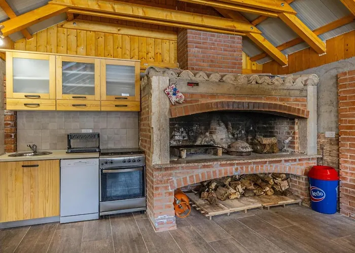 D&d Kuca Za Odmor Ferienhaus *